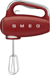 Smeg HMF01RDEU rood.